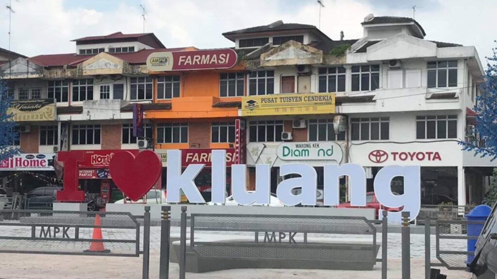 Private Car From Singapore To Kluang